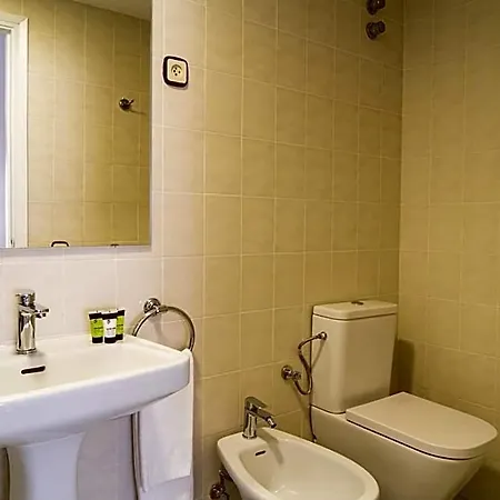 Aubi Hotel Calonge (Catalonia)